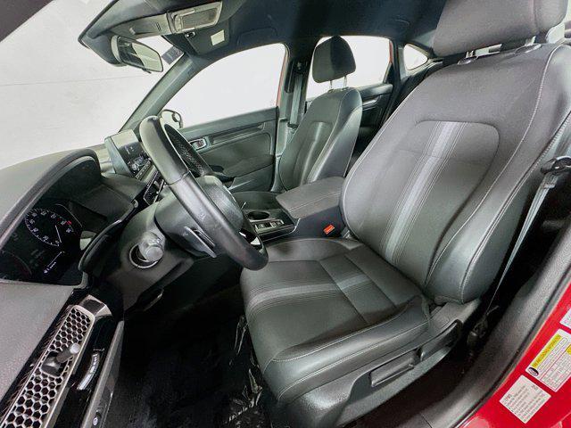 used 2023 Honda Civic car, priced at $22,988