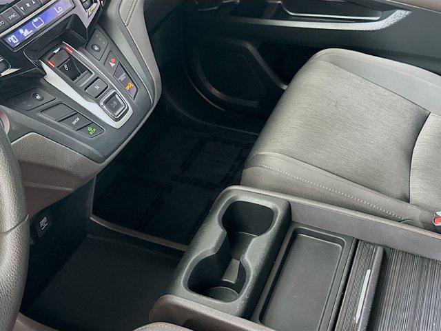used 2018 Honda Odyssey car, priced at $20,713