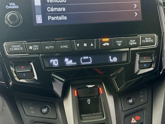 used 2018 Honda Odyssey car, priced at $20,713