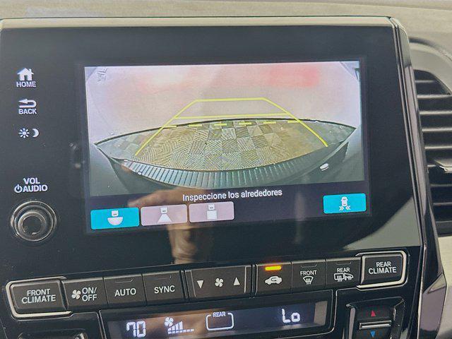 used 2018 Honda Odyssey car, priced at $20,713
