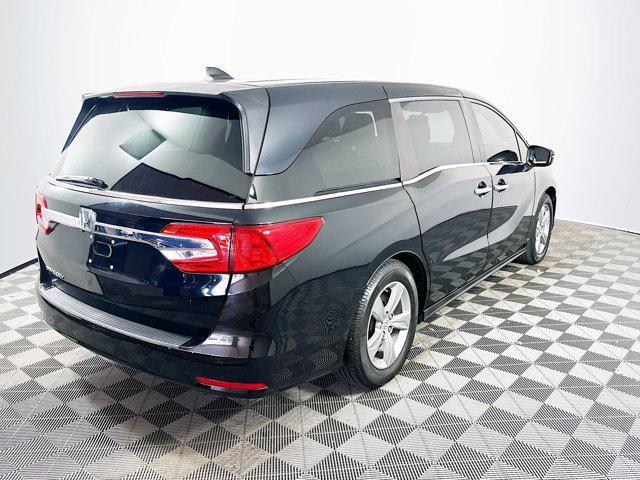 used 2018 Honda Odyssey car, priced at $20,713