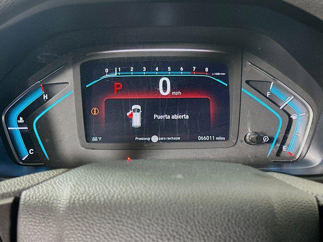 used 2018 Honda Odyssey car, priced at $20,713