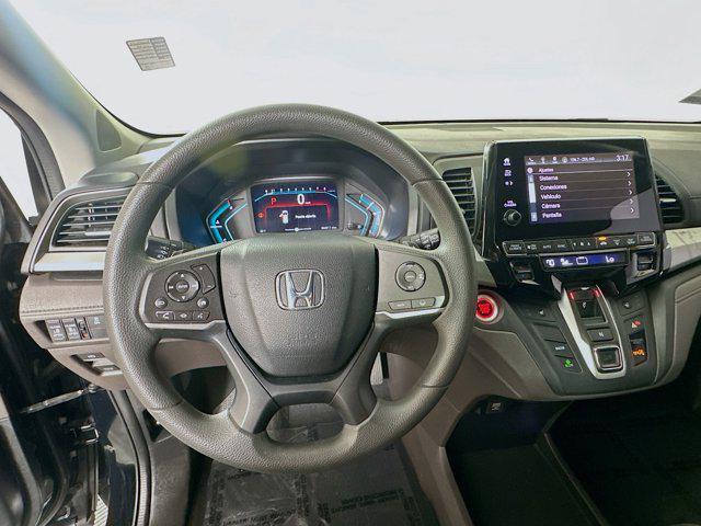 used 2018 Honda Odyssey car, priced at $20,713