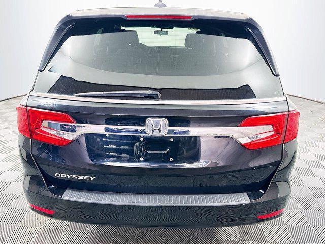 used 2018 Honda Odyssey car, priced at $20,713
