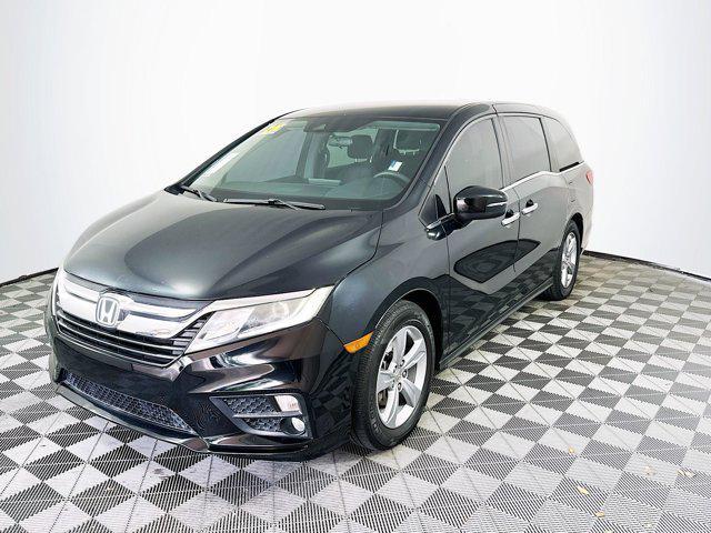 used 2018 Honda Odyssey car, priced at $20,713