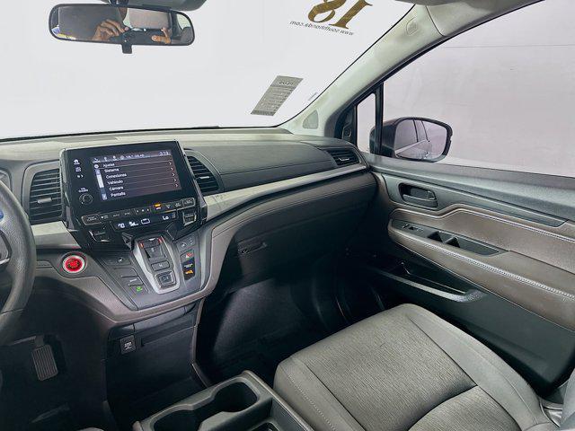 used 2018 Honda Odyssey car, priced at $20,713