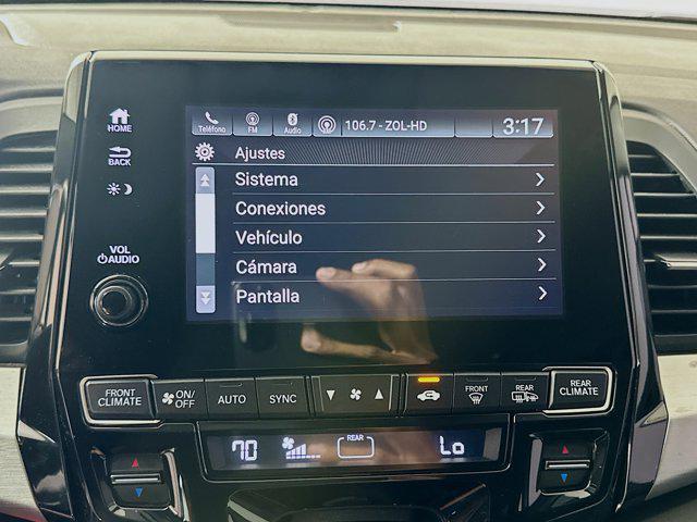 used 2018 Honda Odyssey car, priced at $20,713