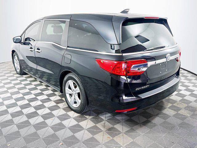 used 2018 Honda Odyssey car, priced at $20,713