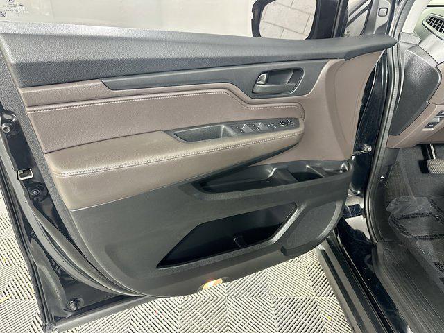 used 2018 Honda Odyssey car, priced at $20,713
