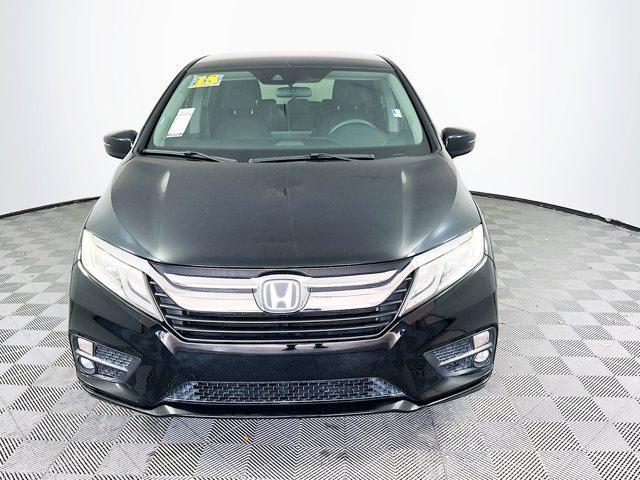 used 2018 Honda Odyssey car, priced at $20,713