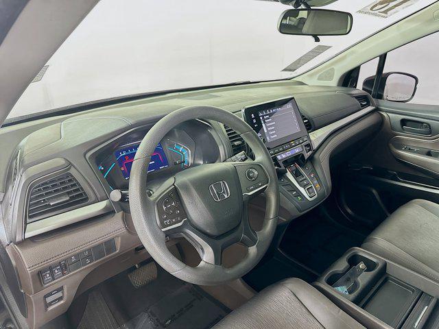 used 2018 Honda Odyssey car, priced at $20,713