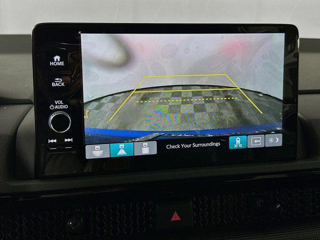 new 2025 Honda CR-V car, priced at $36,050