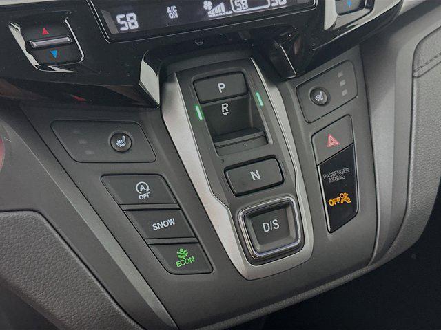 new 2025 Honda Odyssey car, priced at $41,151