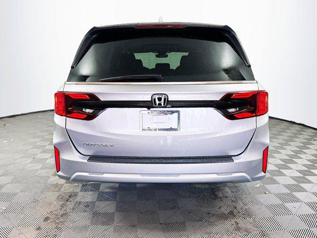 new 2025 Honda Odyssey car, priced at $41,151