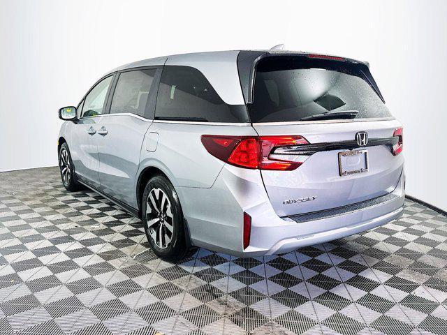 new 2025 Honda Odyssey car, priced at $41,151