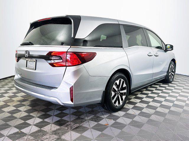 new 2025 Honda Odyssey car, priced at $41,151