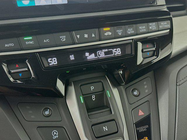 new 2025 Honda Odyssey car, priced at $41,151