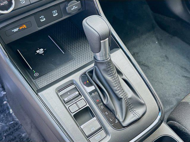 new 2026 Honda CR-V car, priced at $33,400