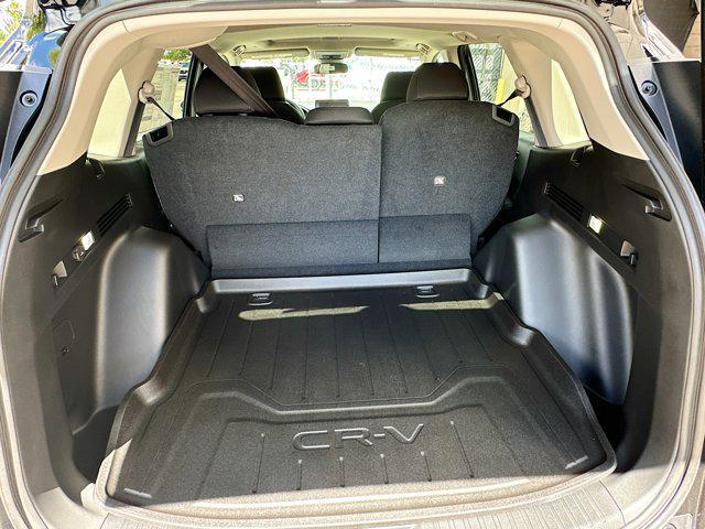new 2026 Honda CR-V car, priced at $33,400