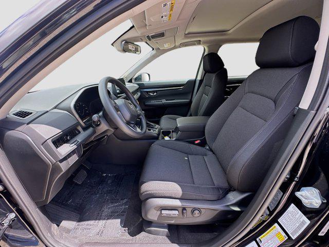 new 2026 Honda CR-V car, priced at $33,400