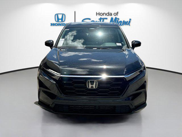 new 2026 Honda CR-V car, priced at $33,400