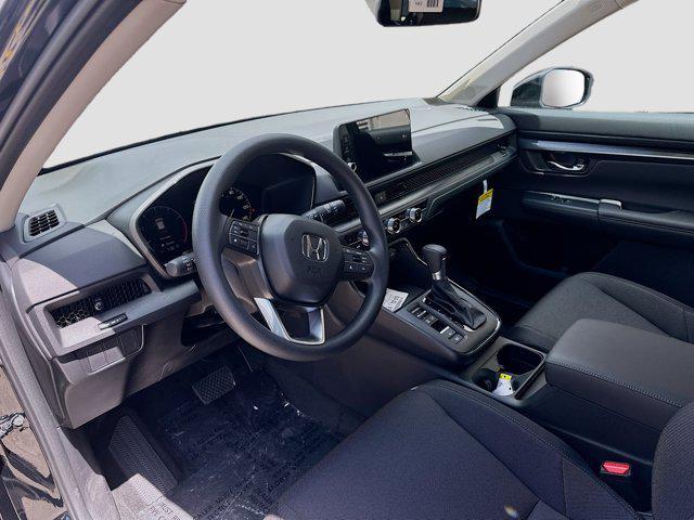 new 2026 Honda CR-V car, priced at $33,400