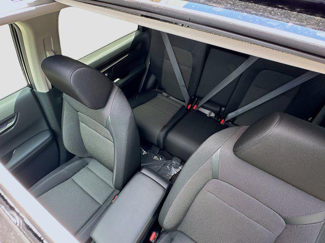 new 2026 Honda CR-V car, priced at $33,400