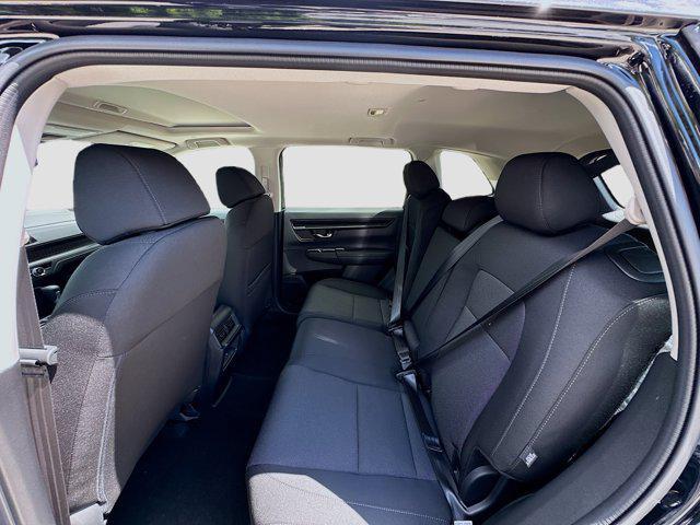 new 2026 Honda CR-V car, priced at $33,400