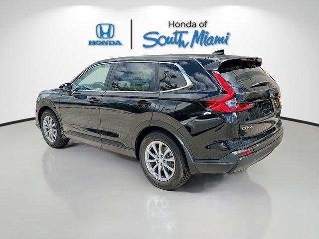 new 2026 Honda CR-V car, priced at $33,400