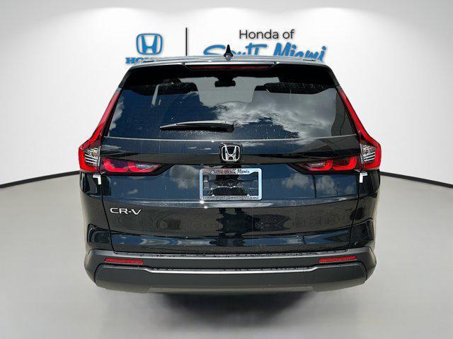 new 2026 Honda CR-V car, priced at $33,400