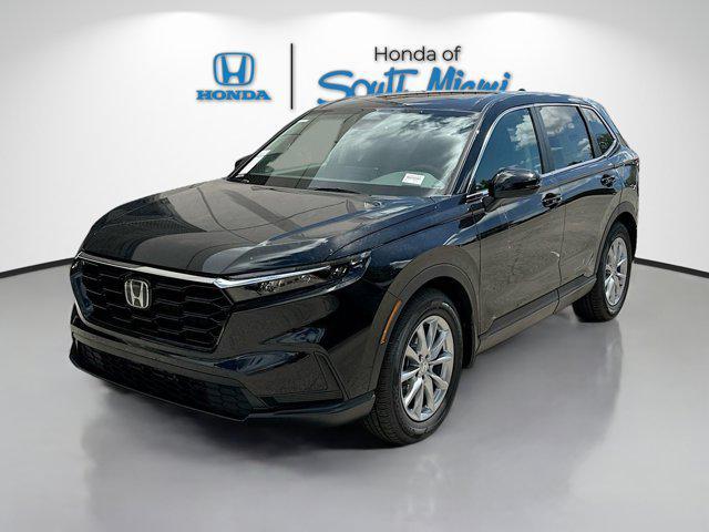 new 2026 Honda CR-V car, priced at $33,400