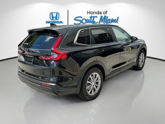 new 2026 Honda CR-V car, priced at $33,400