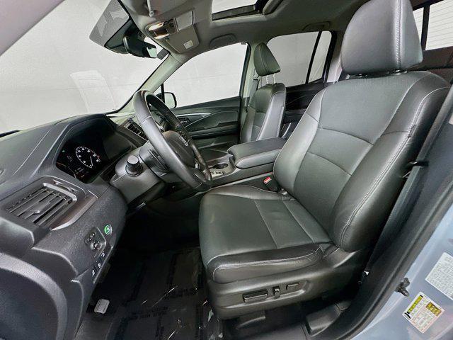 used 2024 Honda Ridgeline car, priced at $34,940