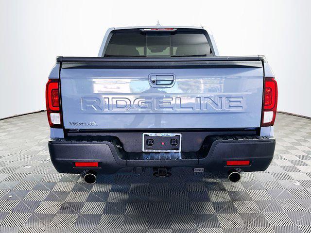 used 2024 Honda Ridgeline car, priced at $34,940
