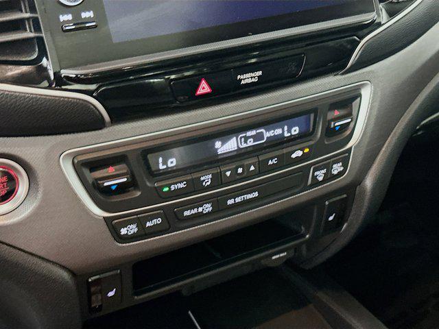 used 2024 Honda Ridgeline car, priced at $34,940
