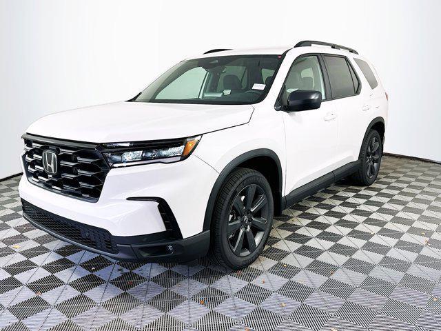 new 2025 Honda Pilot car, priced at $42,000