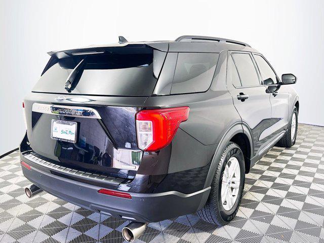 used 2020 Ford Explorer car, priced at $22,763