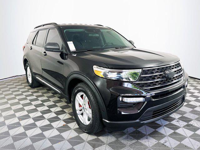 used 2020 Ford Explorer car, priced at $22,763