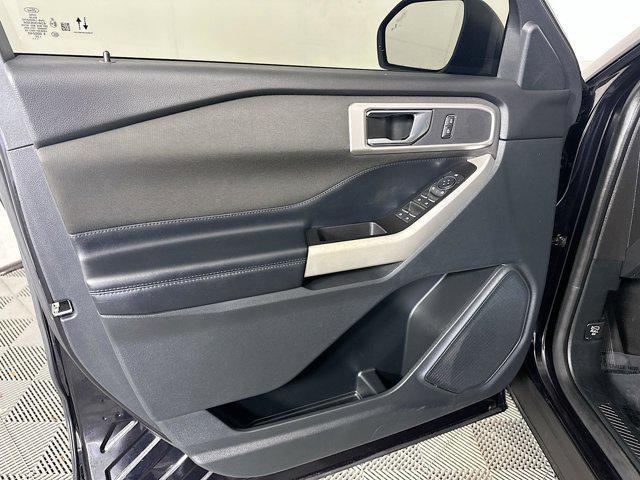used 2020 Ford Explorer car, priced at $22,763