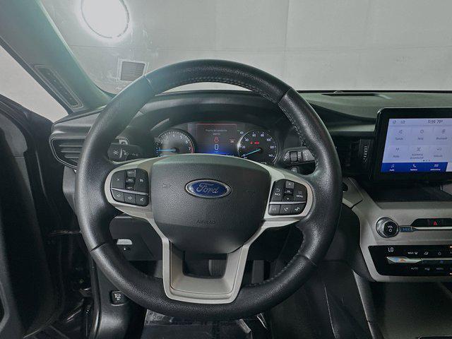 used 2020 Ford Explorer car, priced at $22,763
