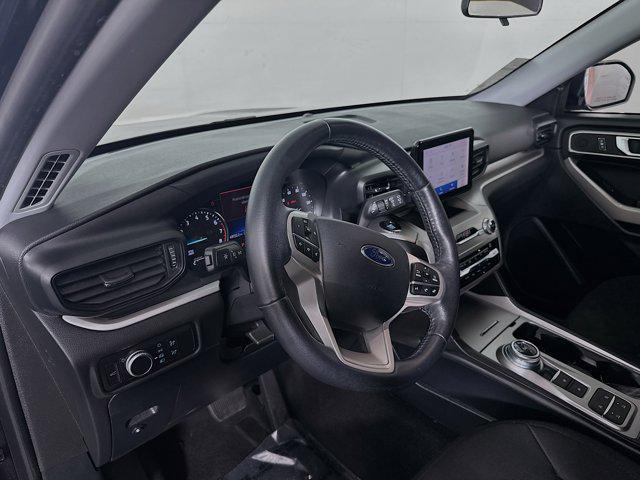 used 2020 Ford Explorer car, priced at $22,763
