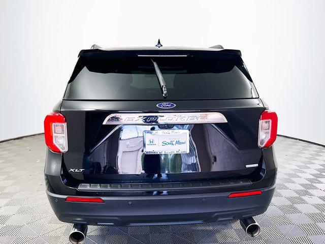 used 2020 Ford Explorer car, priced at $22,763