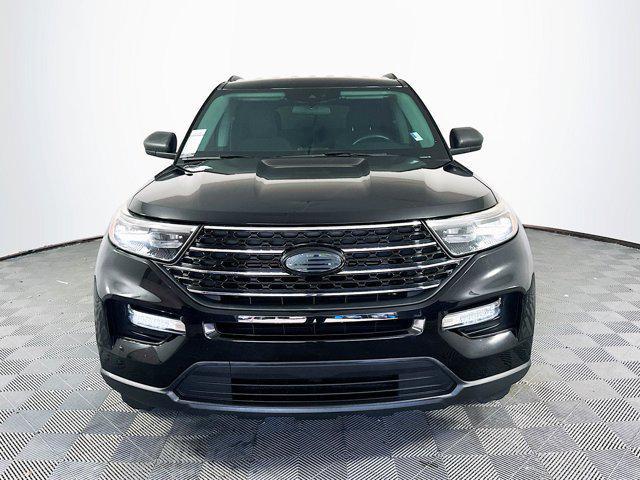 used 2020 Ford Explorer car, priced at $22,763