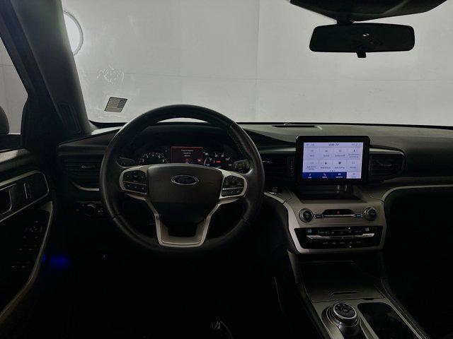 used 2020 Ford Explorer car, priced at $22,763
