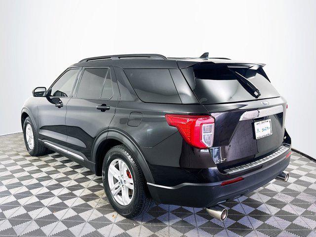 used 2020 Ford Explorer car, priced at $22,763