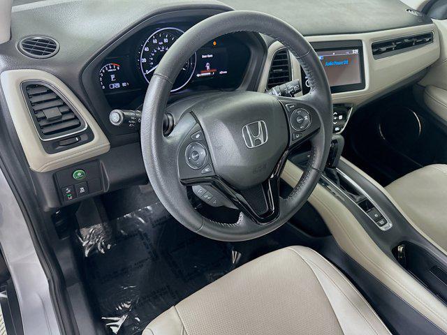 used 2021 Honda HR-V car, priced at $22,679