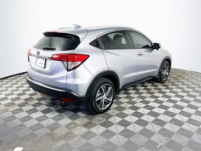 used 2021 Honda HR-V car, priced at $22,679