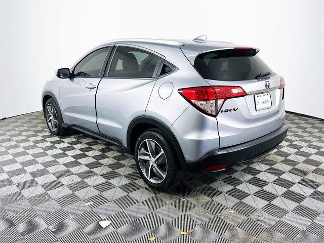 used 2021 Honda HR-V car, priced at $22,679