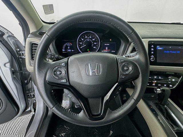 used 2021 Honda HR-V car, priced at $22,679