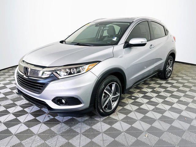 used 2021 Honda HR-V car, priced at $22,679